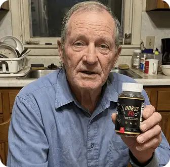 James W. – Horsefil verified customer review, Arizona